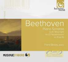 WYCOFANY   Beethoven: Piano Sonatas